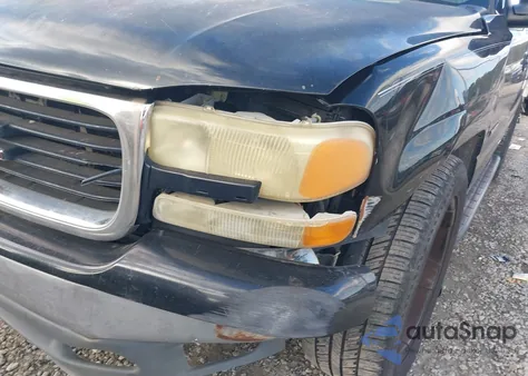 2003 GMC Yukon Slt from USA, damaged, VIN 1GKEC13Z53R174180